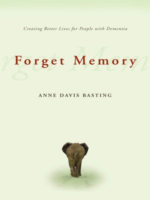 cover image of Forget Memory